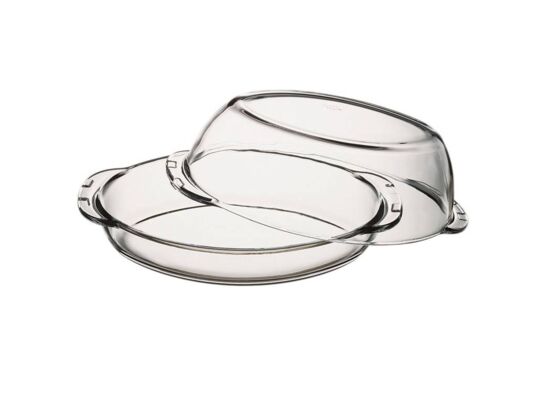 Naczynie żaroodporne z pokrywą Excellent 34 x 19,5 cm 4,5 l AMBITION