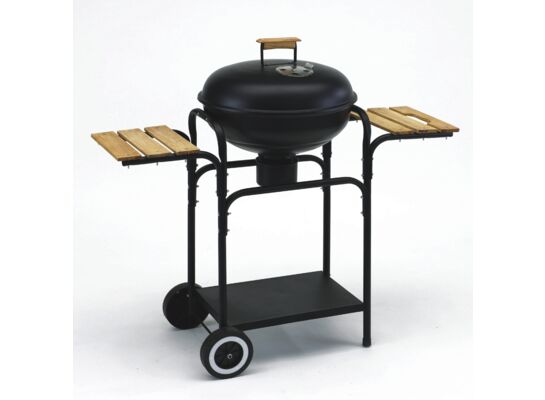 Grill kulisty wózek fi 46 cm