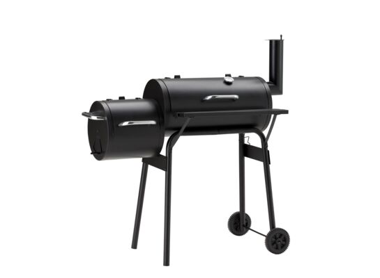 Grill wędzarnia LOKOMOTYWA