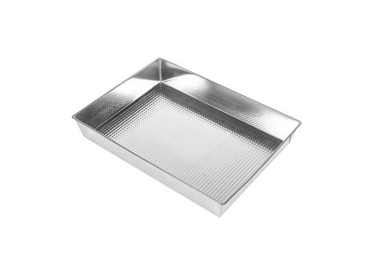 Blacha z wyjmowanym dnem 36 x 24,5 x 6 cm