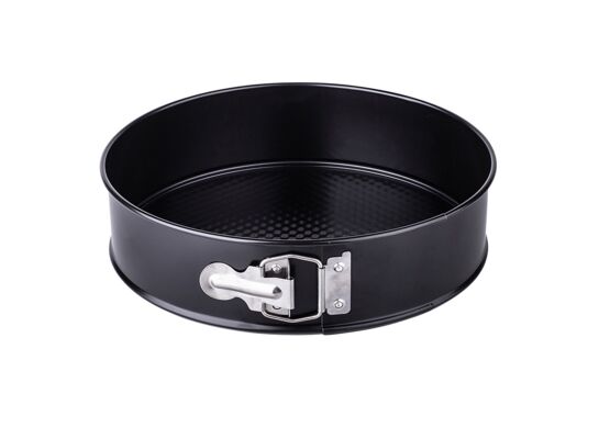 Tortownica z fakturowanym dnem śr. 27 cm powłoka nieprzywierająca