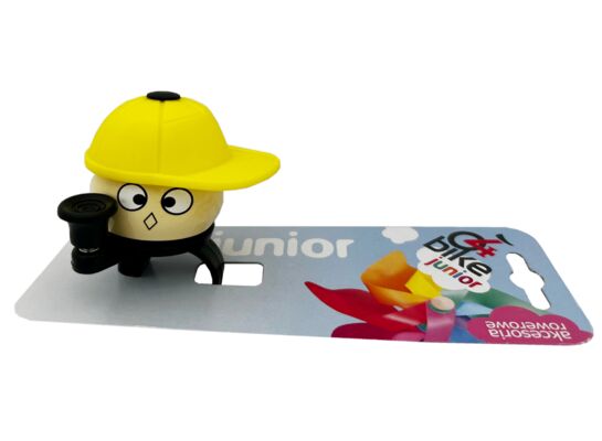 Dzwonek rowerowy KAJTEK 4bike junior