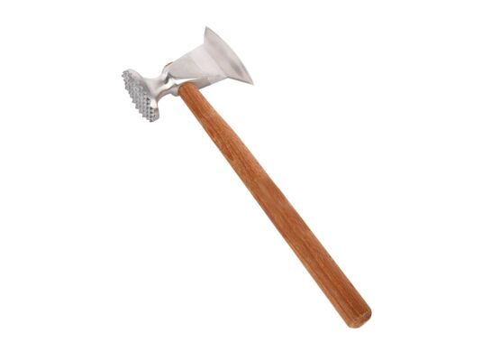 Tasak góralski 33 cm srebrny