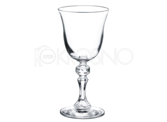 Komplet kieliszków do wina Krista 6-elementowy 220 ml
