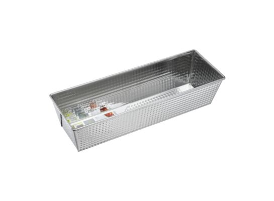 Keksówka karbowana Szarlotta 35 x 12 x 8 cm