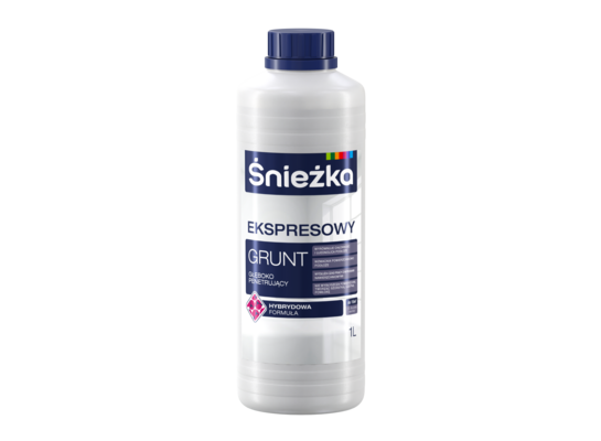 Grunt głęboko penetrujący 1 l Śnieżka