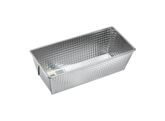 Keksówka karbowana Szarlotta 25 x 12 x 8 cm