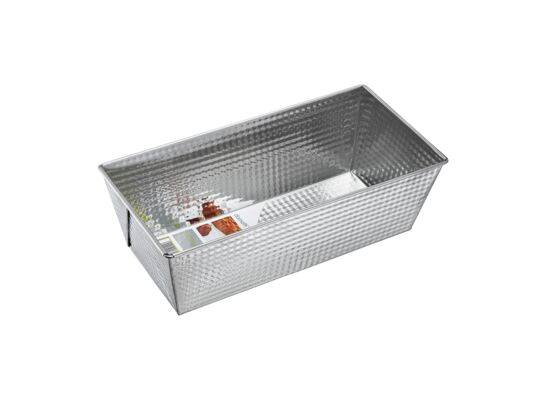 Keksówka karbowana Szarlotta 30 x 14,5 x 10 cm