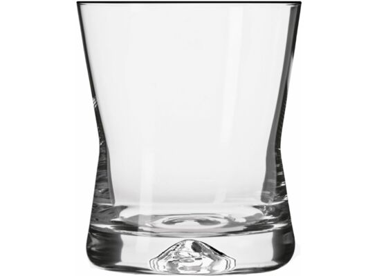 Komplet szklanek do whisky X-Line 6-elementowy 290 ml