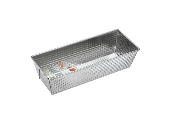 Keksówka karbowana Szarlotta 30 x 12 x 8 cm