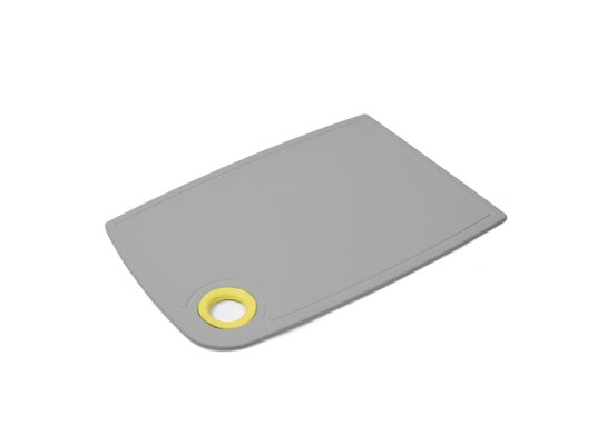 Deska do krojenia S antypoślizgowa szary