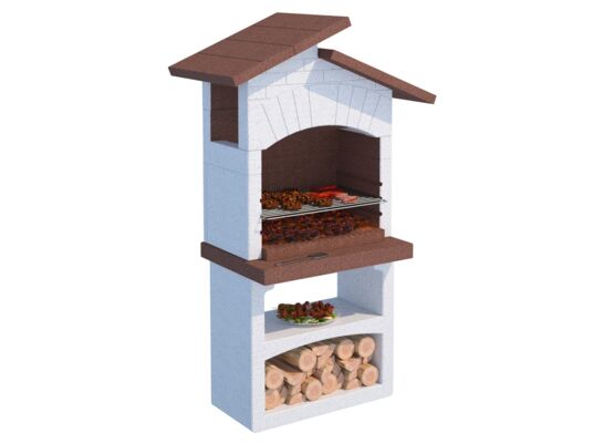 Grill węglowy VASTO