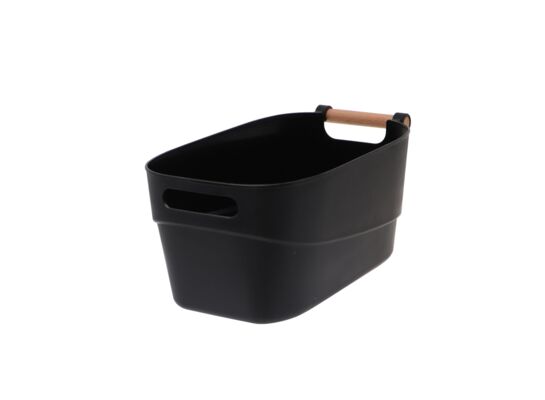 Koszyk Tonga 9 l czarny