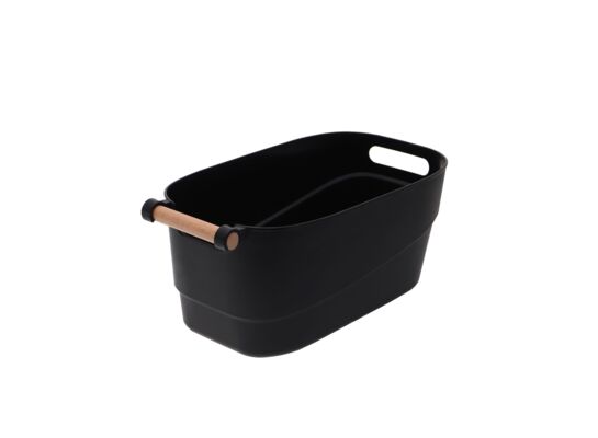 Koszyk Tonga 13 l czarny