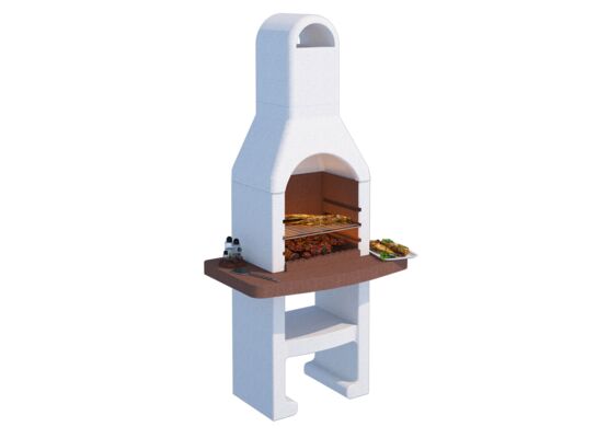 Grill węglowy GRADO