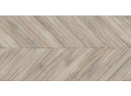 Gres szkliwiony CHEVRON TERRA 60 x 120 cm rektyfikowany