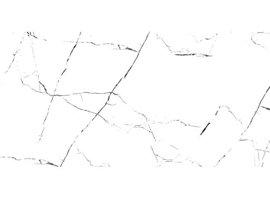 Gres szkliwiony ALASKA WHITE 60 x 120 cm rektyfikowany HIGH GLOSSY