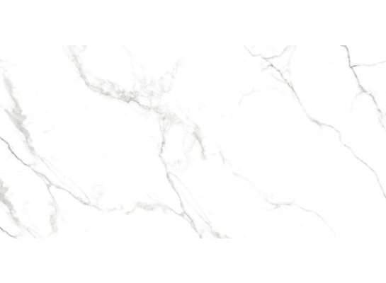 Gres szkliwiony RENO STATUARIO 60 x 120 x 0,7 cm rektyfikowany CARVING