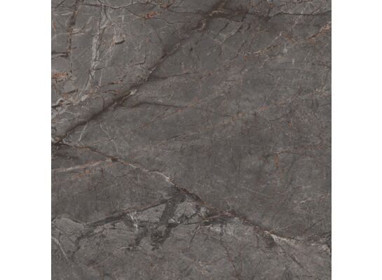 Gres szkliwiony ZORANI NERO 60 x 60 x 0,7 cm rektyfikowany CARVING