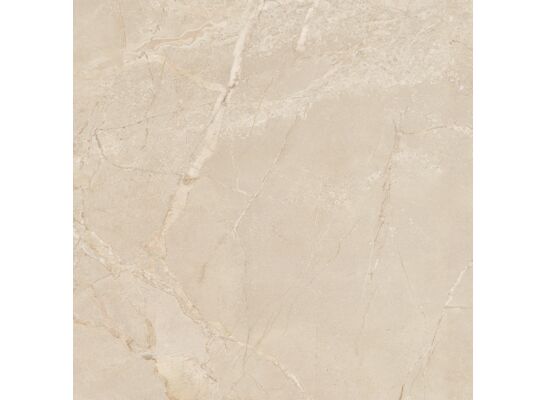 Gres szkliwiony CRISTA CREMA 60 x 60 x 0,7 cm rektyfikowany CARVING