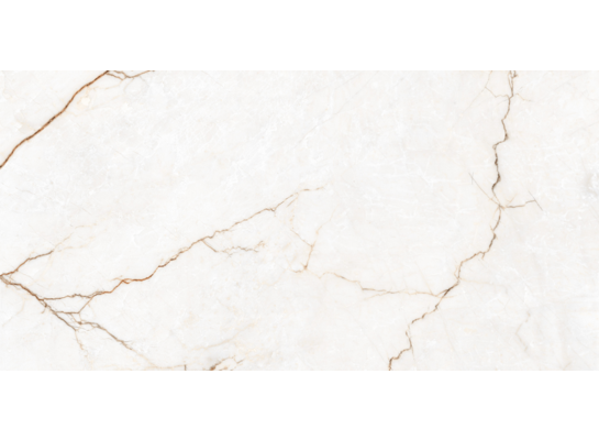 Gres szkliwiony LAPINO WHITE 60 x 120 cm rektyfikowany (2,88) CARVING