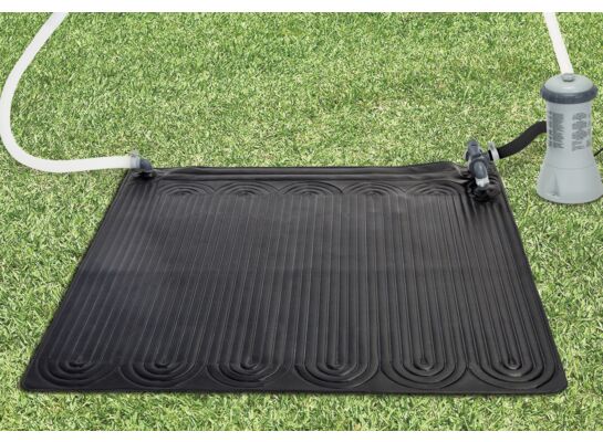 Mata solarna do podgrzewania wody basenowej Intex