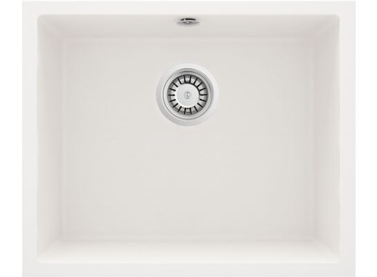 Komora podblatowa granit CORDA ALABASTER 550 x 460 x 204 mm 3,5"+space saver LUX