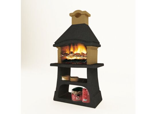 Grill węglowy MICHAŁ BARWIONY