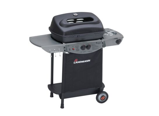 Grill gazowy ATRACTO 7 + 2,5 kW
