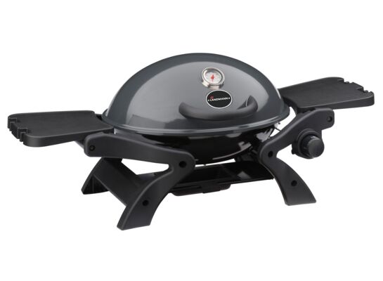 Przenośny grill gazowy