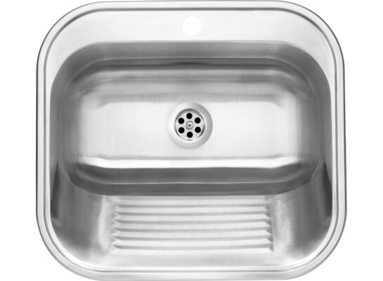 Komora gospodarcza 1K B/O z baterią sztorcową 550 x 495 x 210 mm 2" + osprzęt