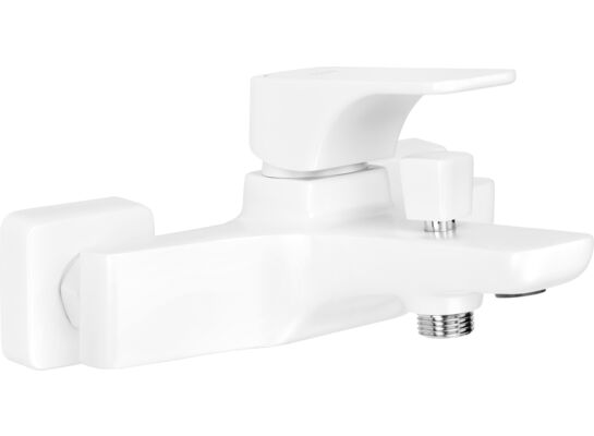 Bateria wannowa Hiacynt BIANCO bez kompletu natryskowego