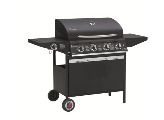 Grill gazowy wózek 16 kW