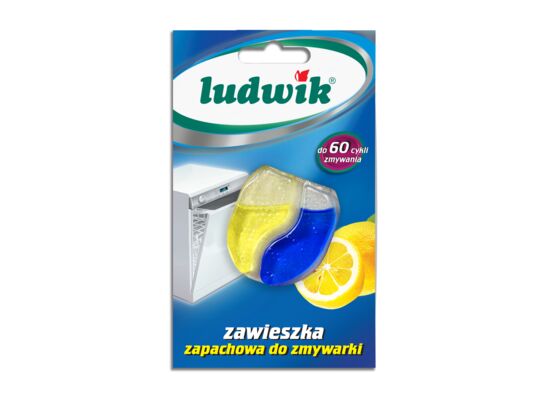 Zawieszka zapachowa 6,6 ml LUDWIK