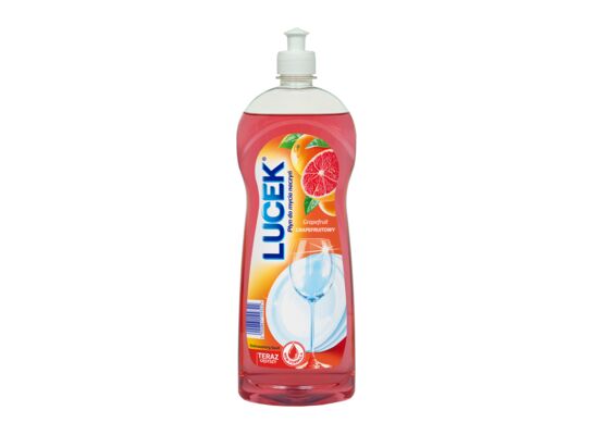 Płyn do mycia naczyń grapefruit 1000 ml Lucek