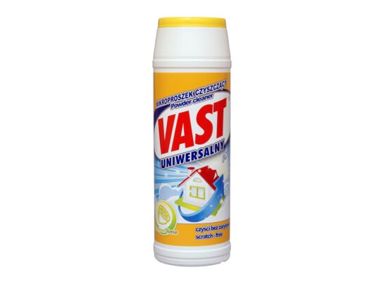 Proszek uniwersalny cytryna-limonka 450 g VAST