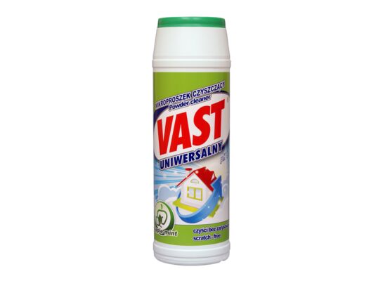Proszek uniwersalny jabłko-mięta 450 g VAST