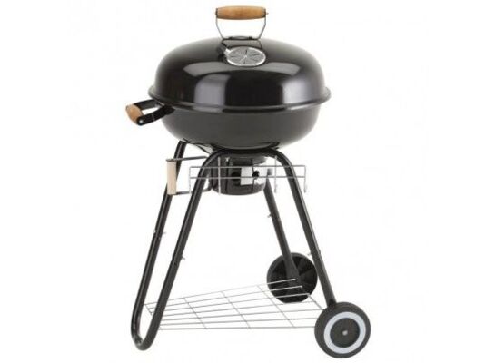 Grill kulisty wózek fi 47 cm