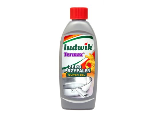 Termax żel do usuwania przypaleń 280 g LUDWIK