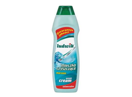 Mleczko czyszczące morskie 300 g LUDWIK