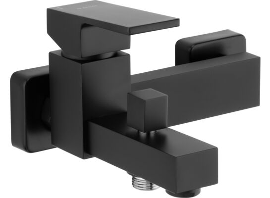 Bateria wannowa Anemon BIS NERO bez kompletu natryskowego