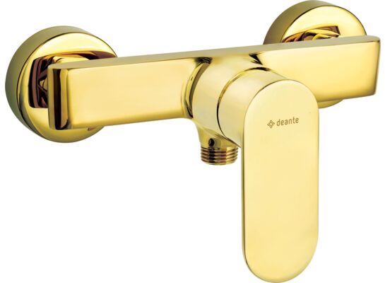 Bateria natryskowa Alpinia GOLD bez kompletu natryskowego