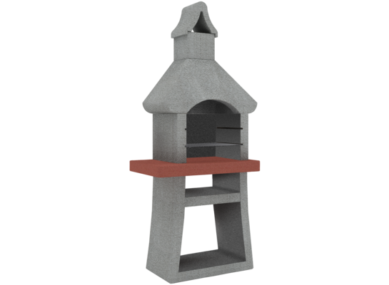 Grill betonowy Sevilla