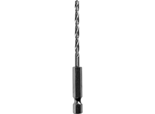 Wiertło do metalu szlifowane 3,0 mm z uchwytem quick change HEX