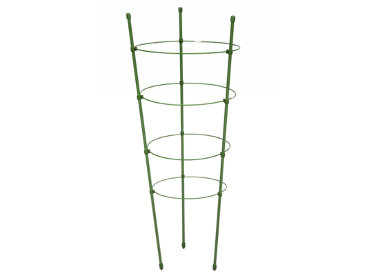Podpora pierścieniowa do roślin 120 cm