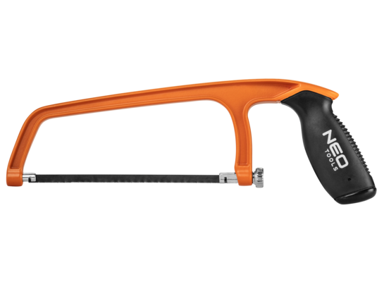 Piła do metalu 150mm aluminium dwukomponentowy uchwyt NEO