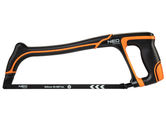 Piła do metalu 300 mm dwukomponentowy uchwyt NEO