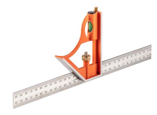 Kątownik wielofunkcyjny 30 cm NEO