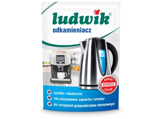 Odkamieniacz w proszku 20 g LUDWIK