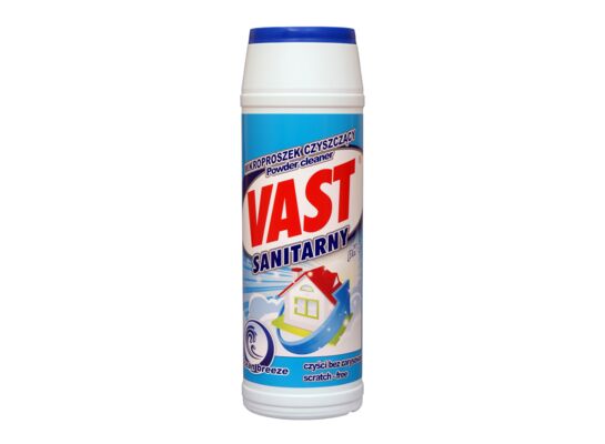 Proszek sanitarny morska bryza 450 g VAST